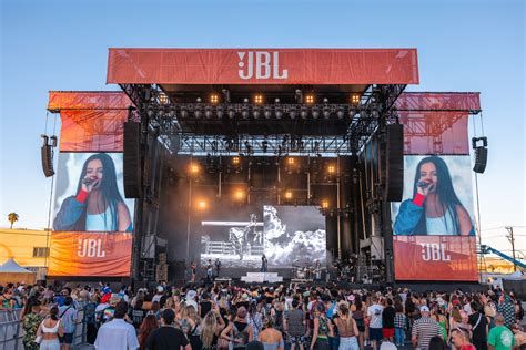 JBL SOUND FEST 2023 at MOA Concert Grounds .